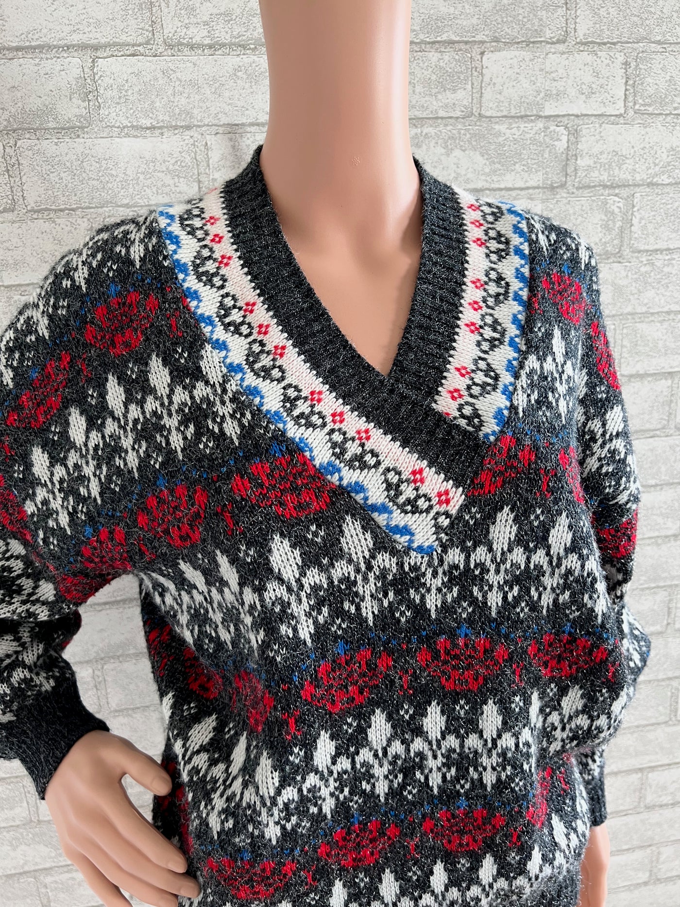 Vintage Women's Jolie Sweater