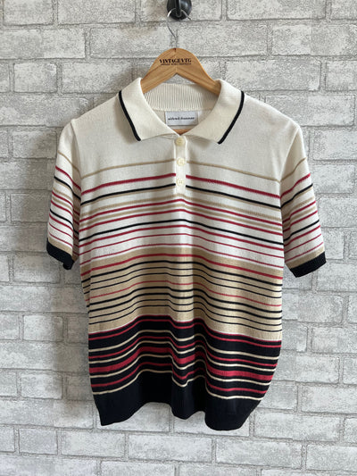 Vintage Alfred Dunner Women's Polo Shirt
