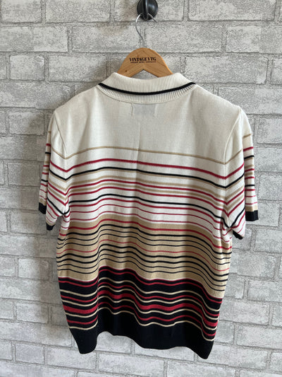 Vintage Alfred Dunner Women's Polo Shirt