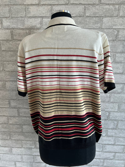 Vintage Alfred Dunner Women's Polo Shirt