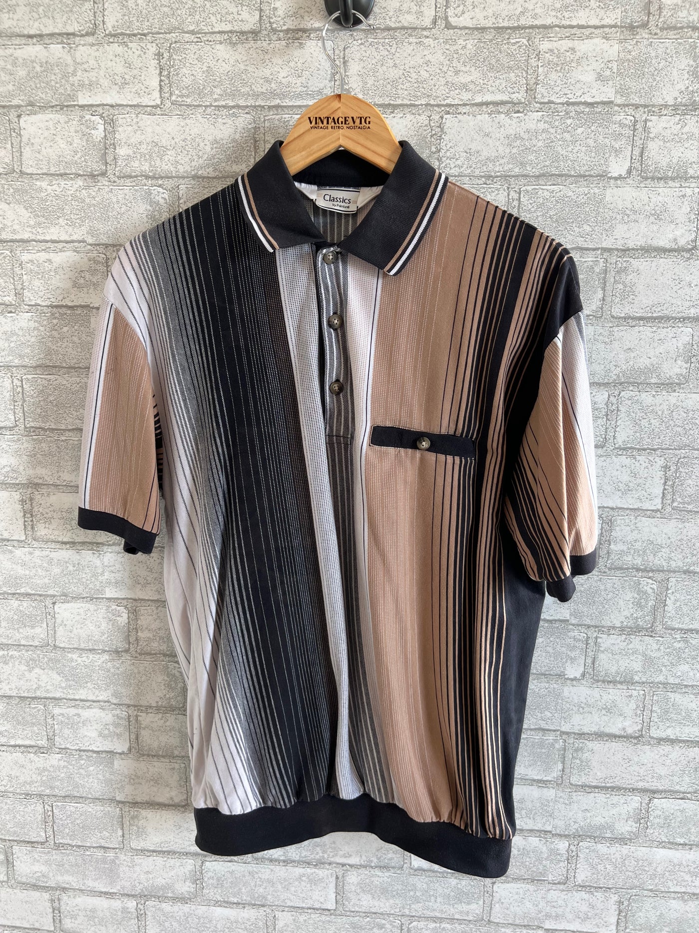 Vintage Classics By Palmland Polo Shirt