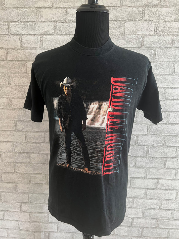 Vintage David Lee Murphy Gettin Out The Good Stuff 96 Tour T-shirt