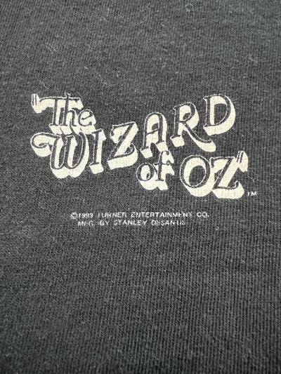 Vintage 90's Wizard of OZ Staley Desantis Dorothy Shoes T-shirt. Extra Large
