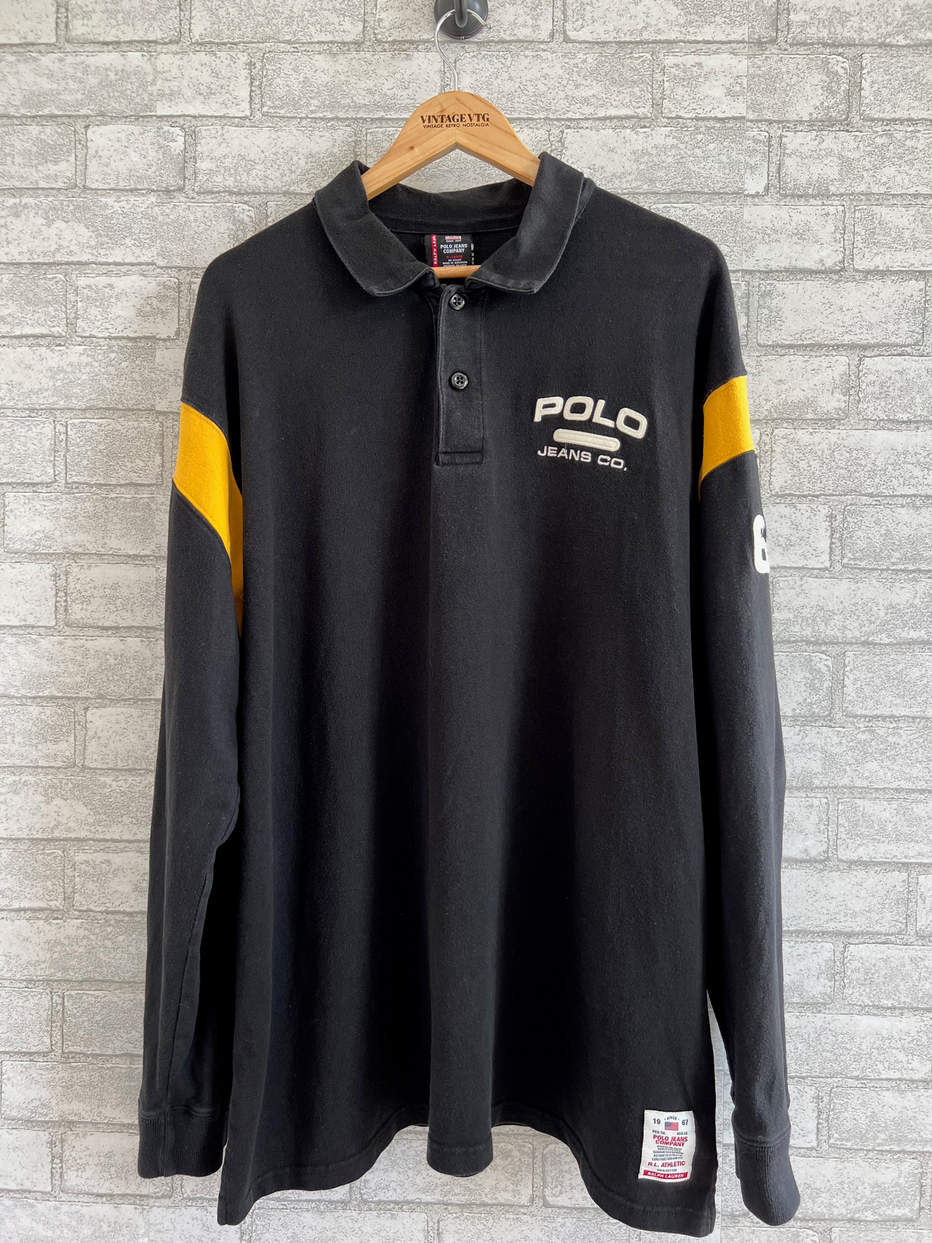 直売公式 POLO SPORTS 67 rugger shirt | flora-schools.com