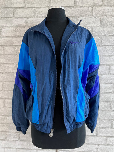 Vintage Women's 80s 90s Reebok Windbreaker