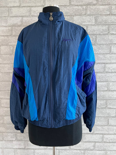 Vintage Women's 80s 90s Reebok Windbreaker