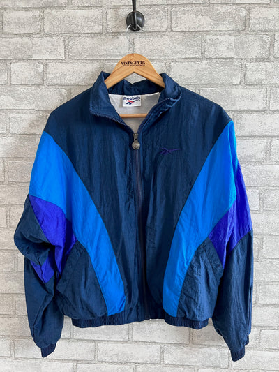 Vintage Women's 80s 90s Reebok Windbreaker