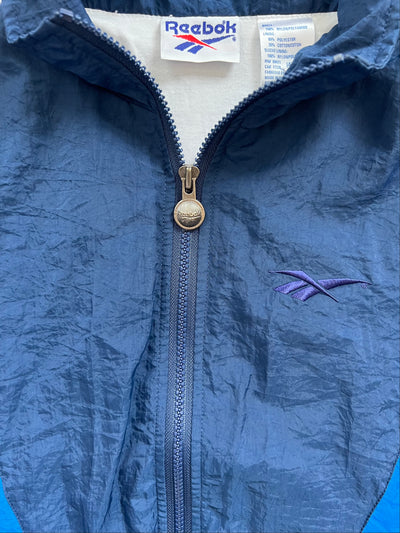 Vintage Women's 80s 90s Reebok Windbreaker