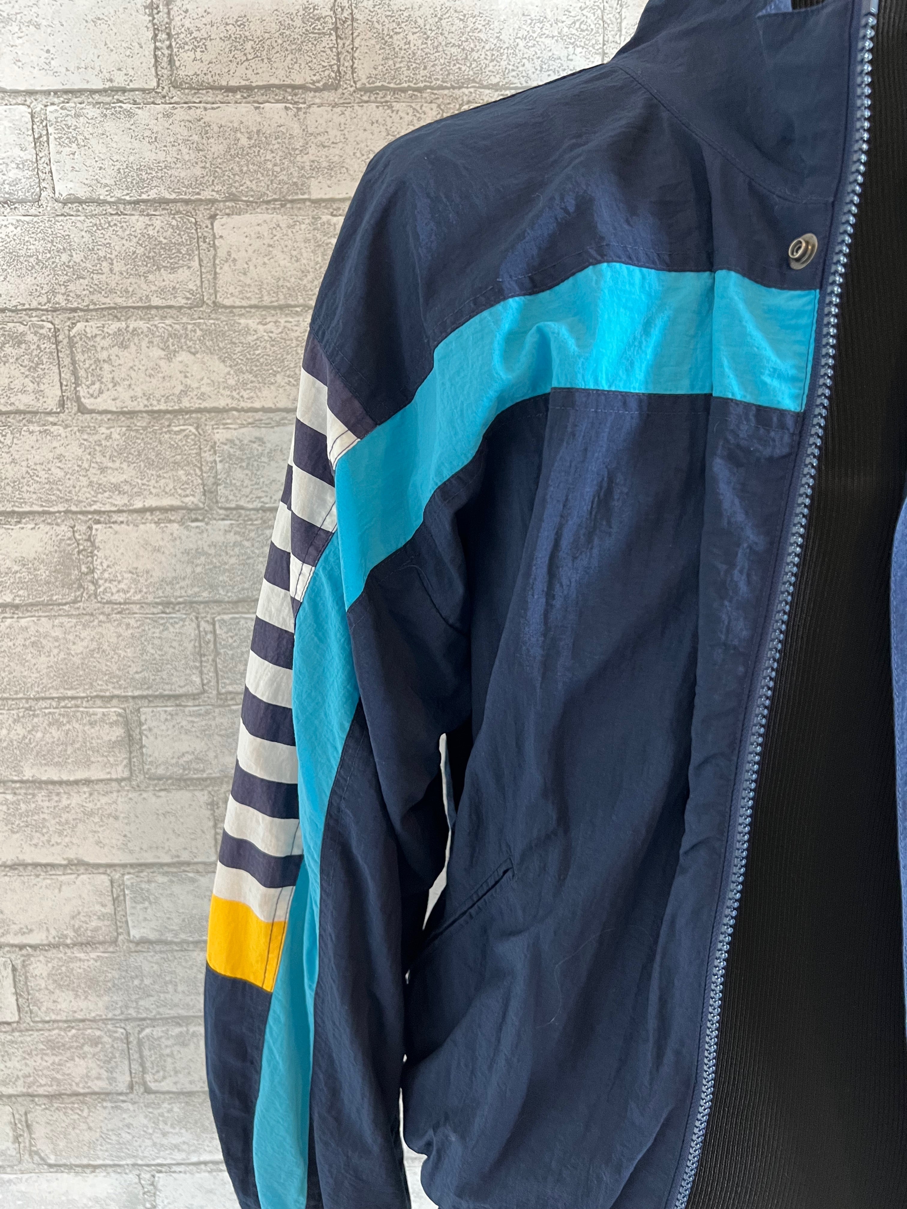 le coq sportif vintage tracksuit
