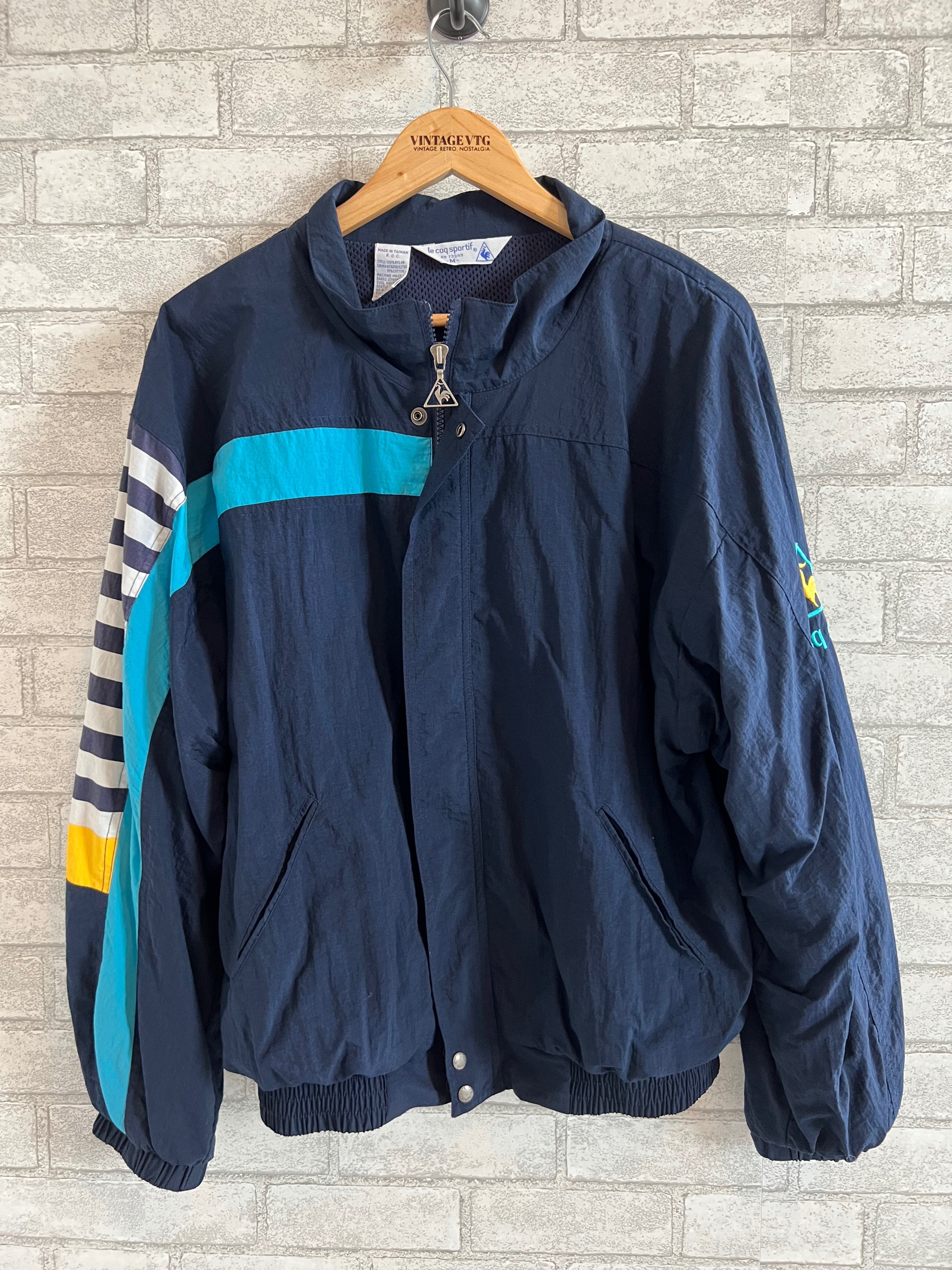 Le coq sportif vintage jacket sale