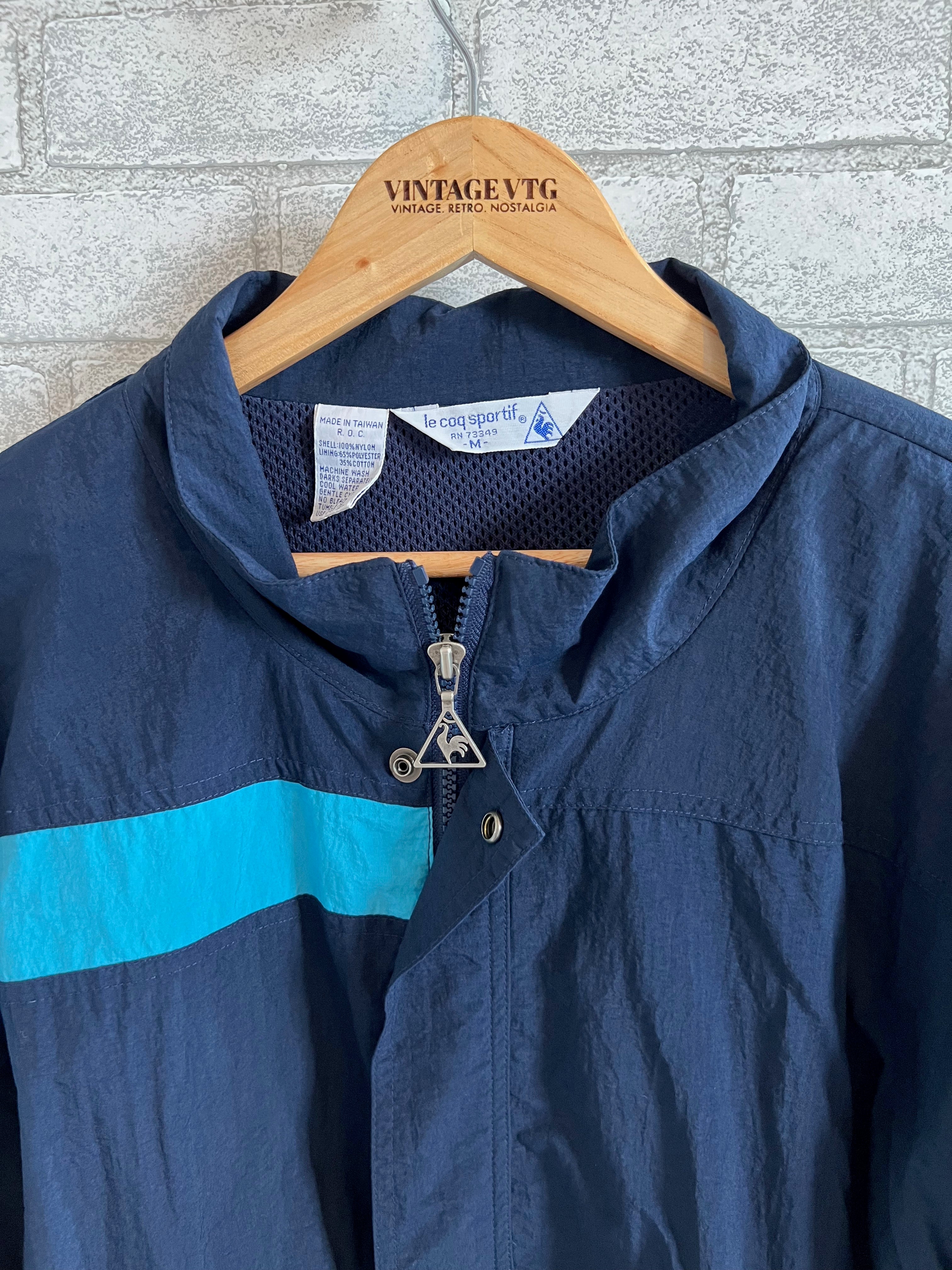 Vintage Le Coq Sportif Jacket Vintage VTG