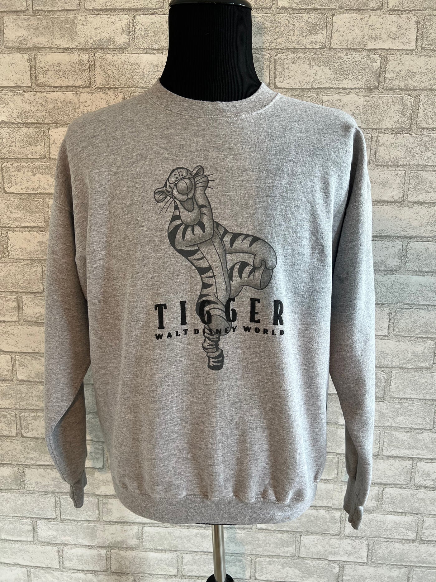 Vintage Disney Tiger Sweatshirt