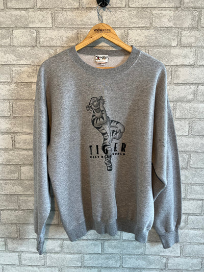 Vintage Disney Tiger Sweatshirt