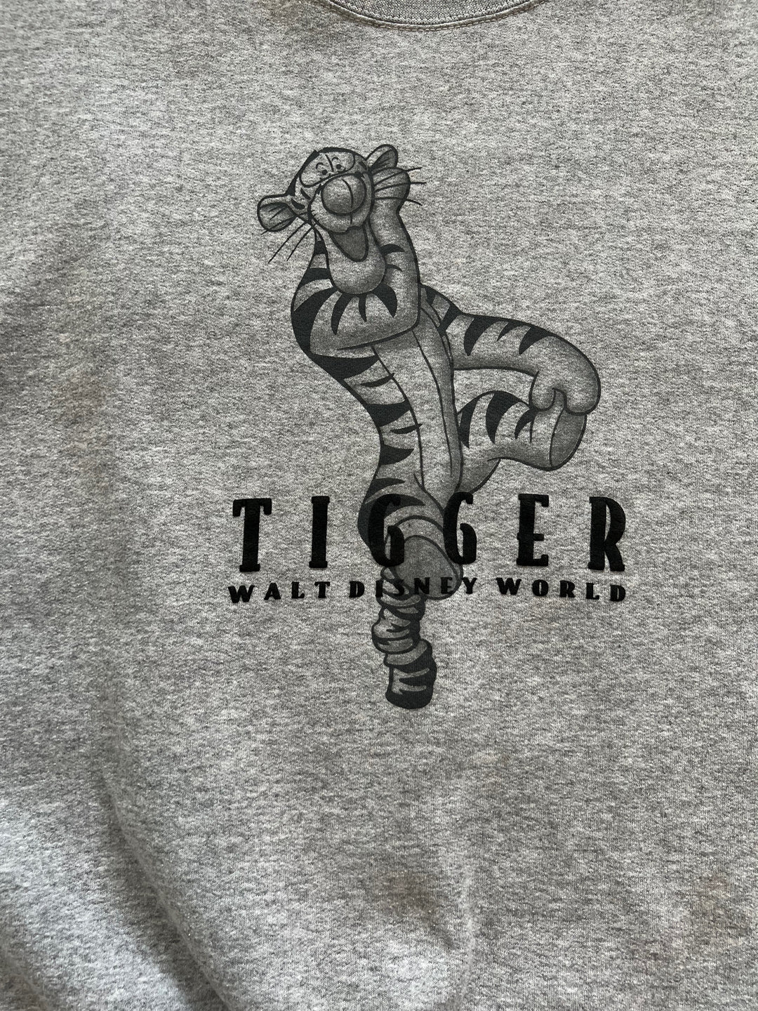 Vintage Disney Tiger Sweatshirt