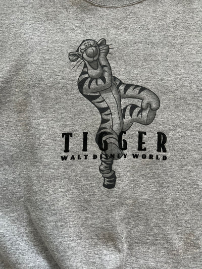 Vintage Disney Tiger Sweatshirt