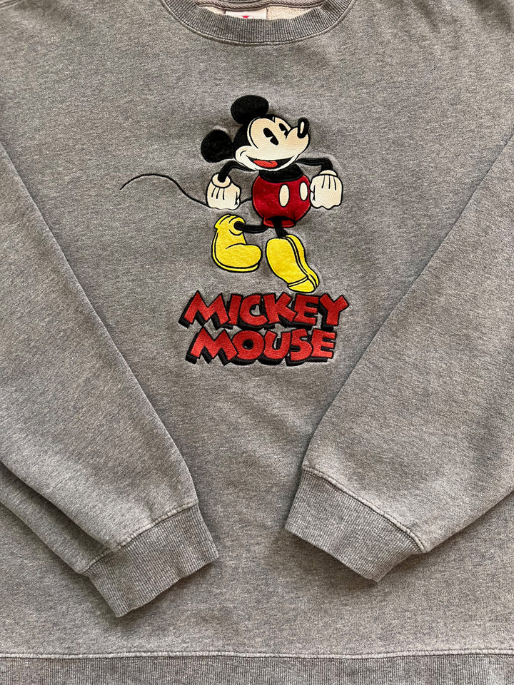 Rare Vintage Disney Mickey Mouse Sweatshirt.