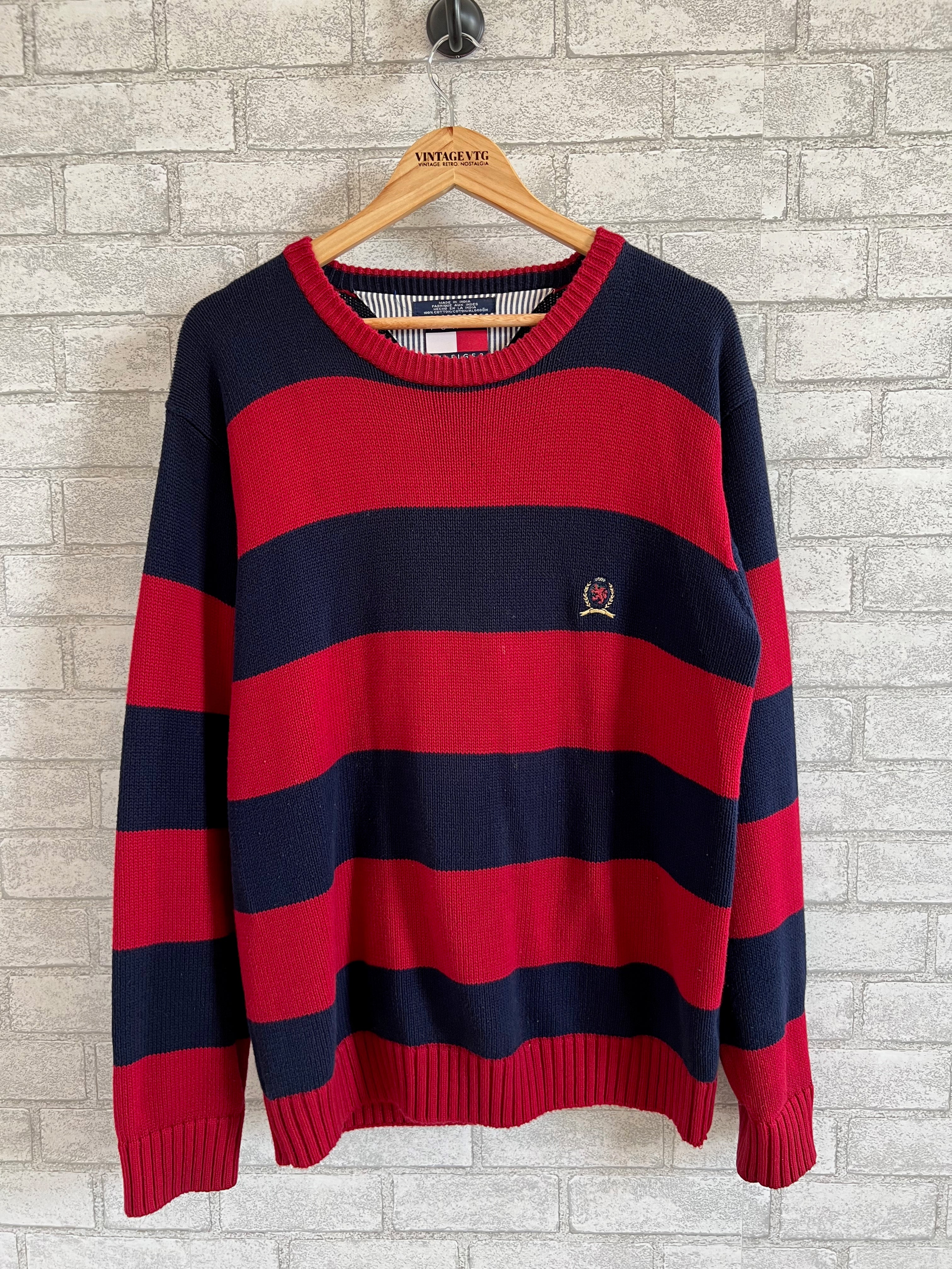 Tommy hilfiger discount athletic nostalgia sweatshirt