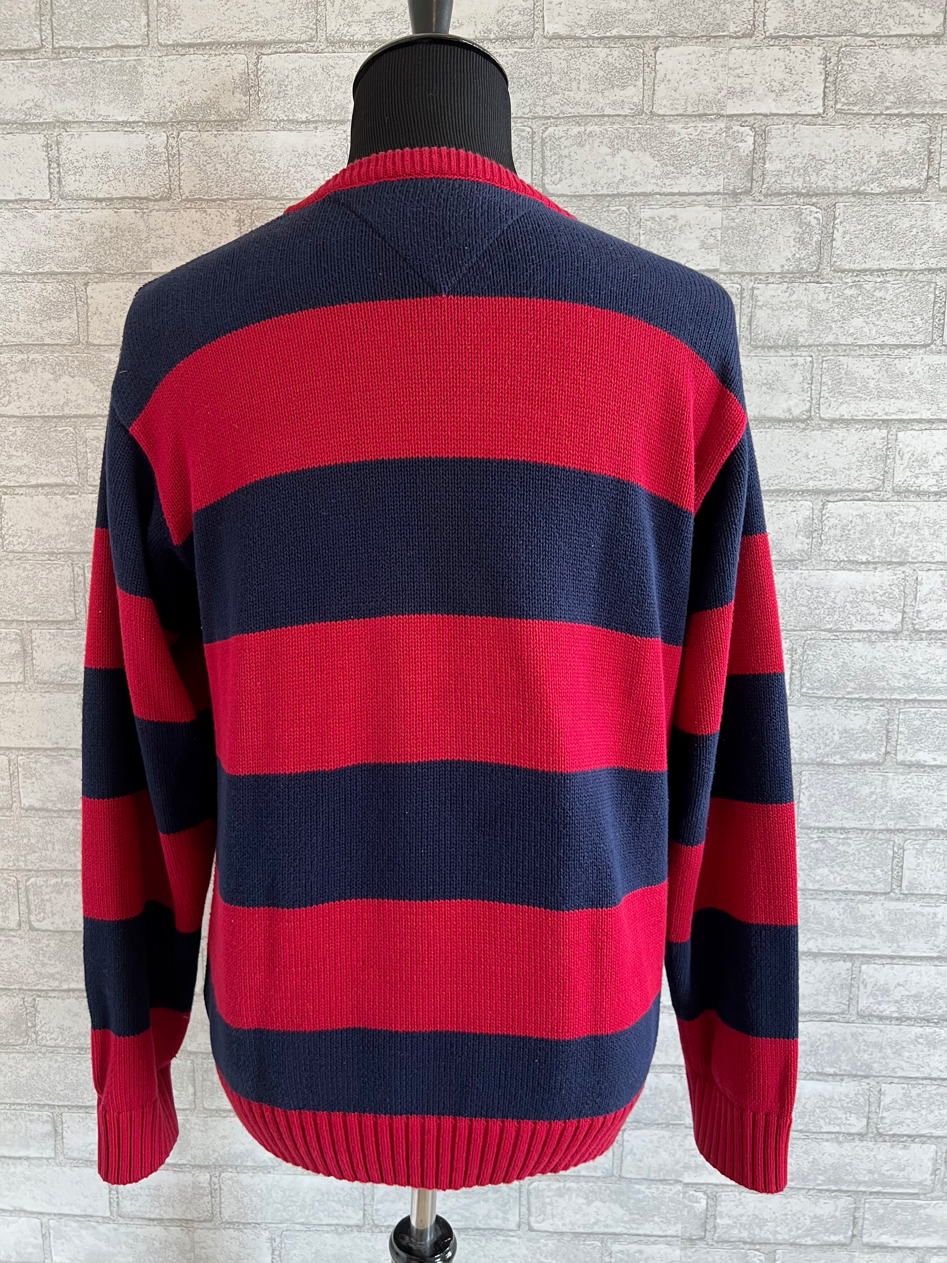 Tommy hilfiger hot sale crest sweater