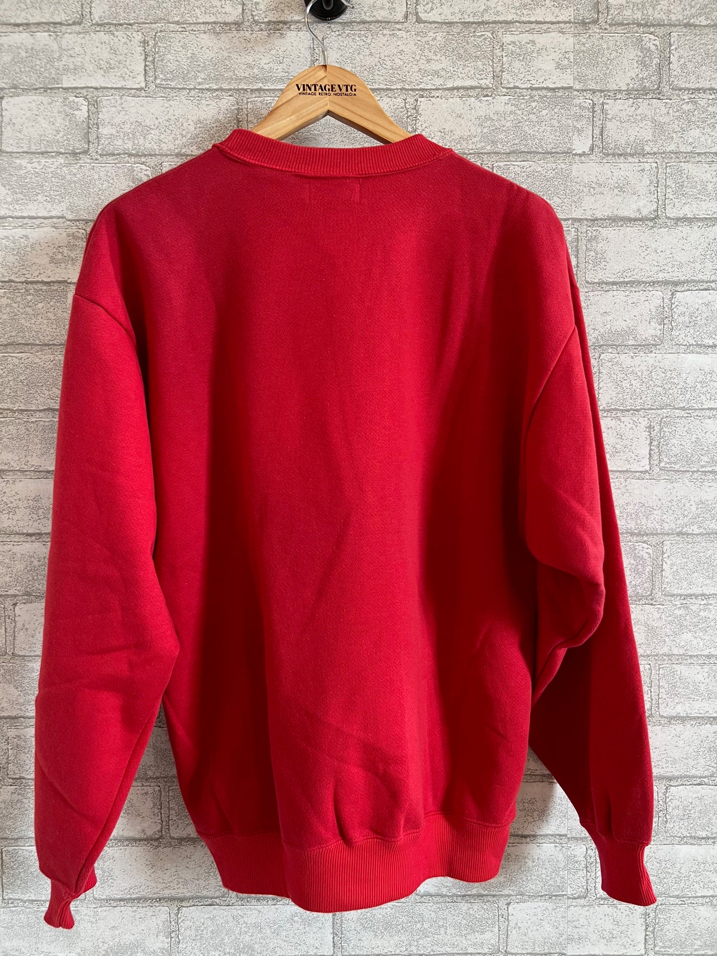 Vintage 80s-90s Coca Cola Sweatshirt.  New with Tag