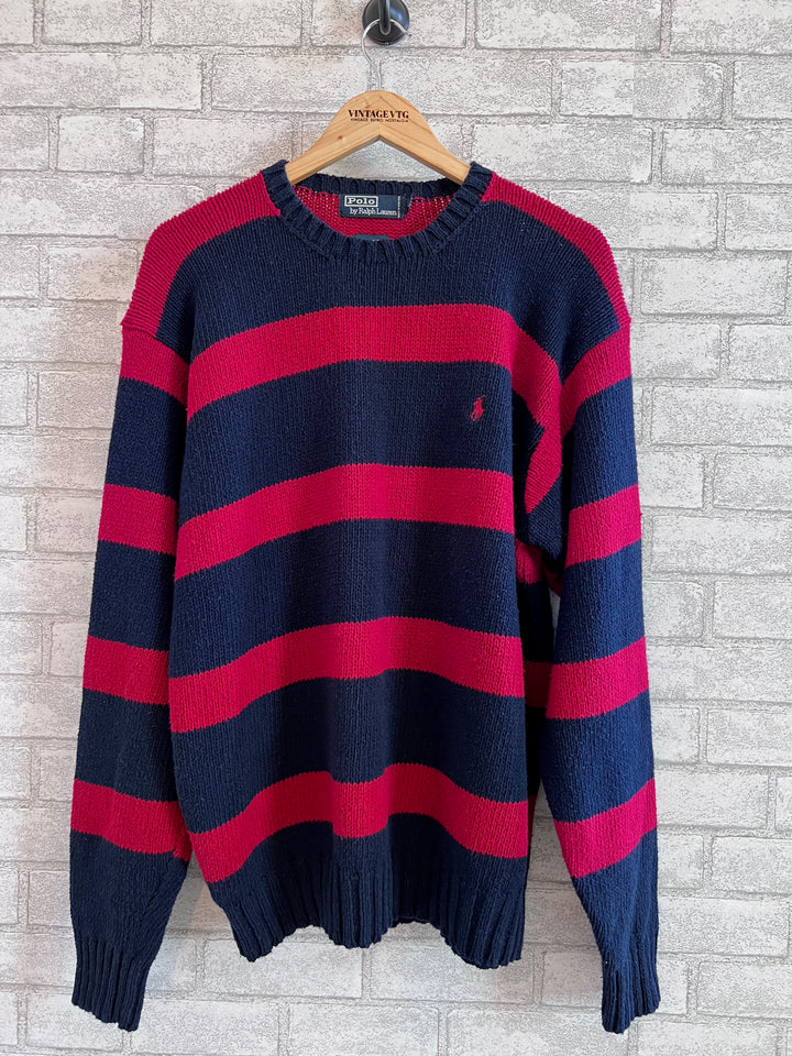 Vintage 90's Ralph Lauren Sweater. Large