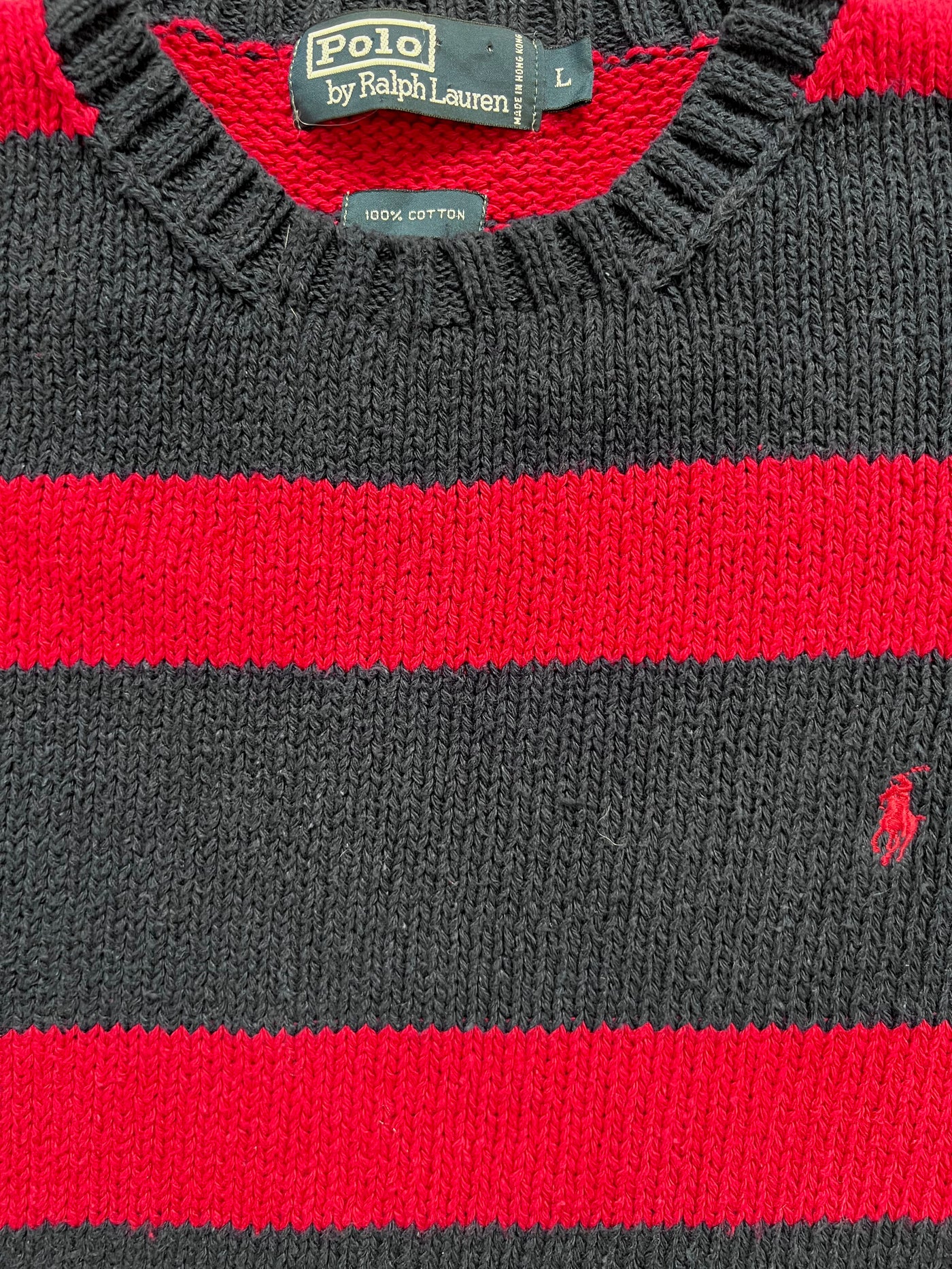 Vintage 90's Ralph Lauren Sweater. Large