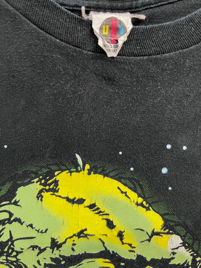 Vintage 1996 Star Wars Yoda "A Jedi's Strengths Flows From The Force" UBI T-shirt