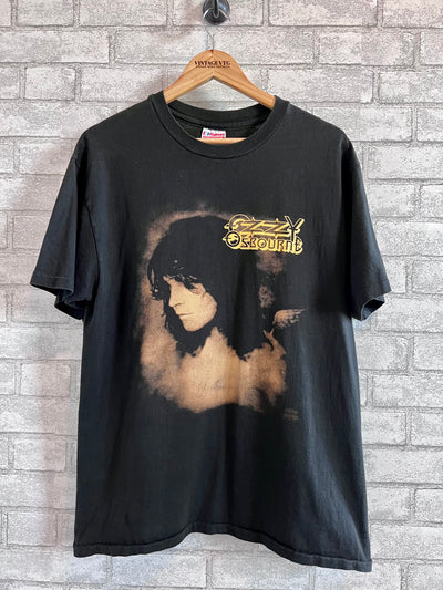 Vintage Ozzy Osbourne 1992  no more tour T-shirt. Large