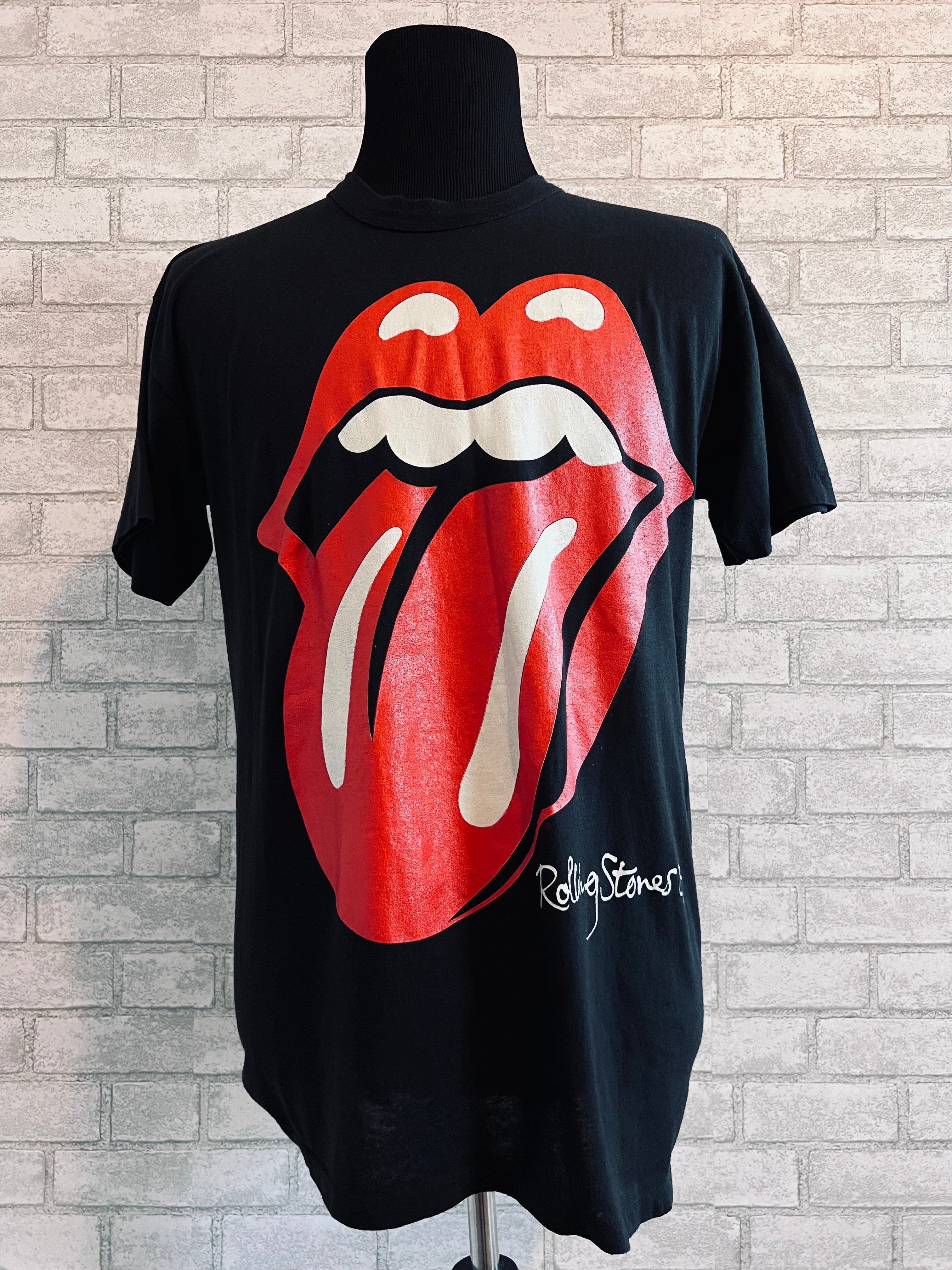 Vintage Rolling Stones 89 The North American Tour T-shirt. XL