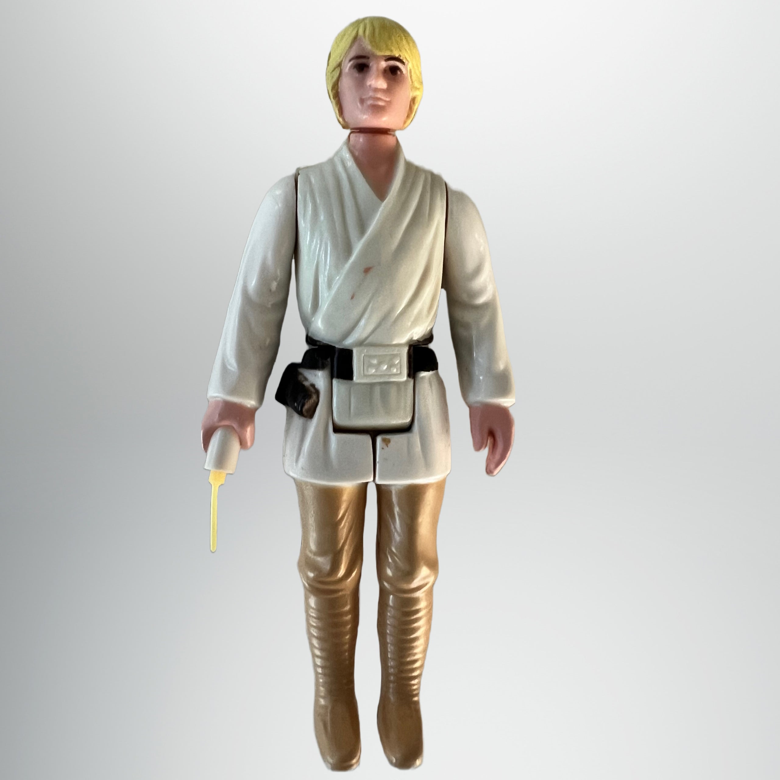 Vintage 1977 Luke Skywalker Farm boy Action Figure – Vintage VTG