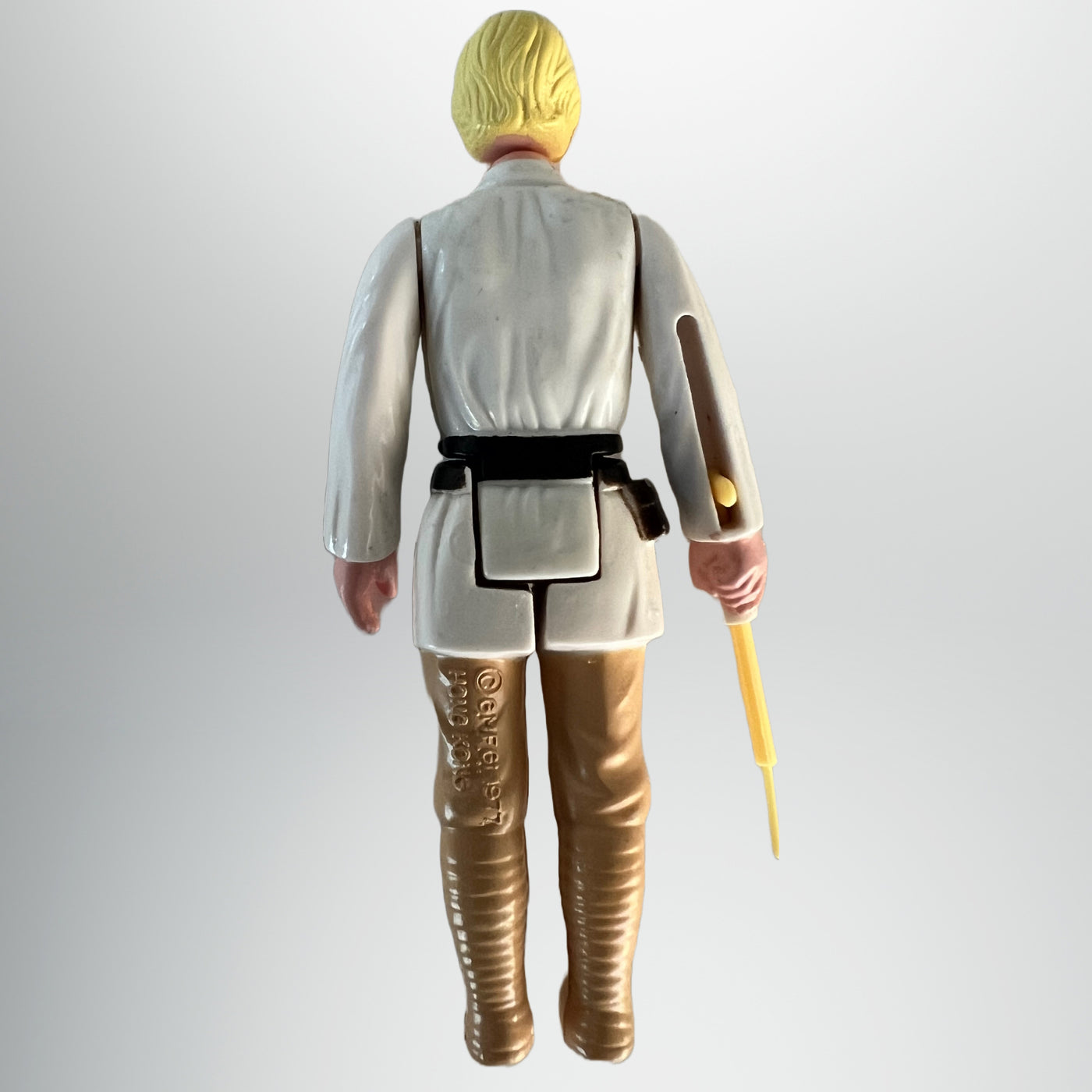 Vintage 1977 Luke Skywalker Farm boy Action Figure