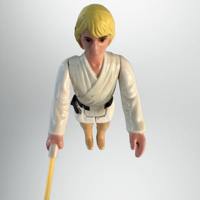 Vintage 1977 Luke Skywalker Farm boy Action Figure