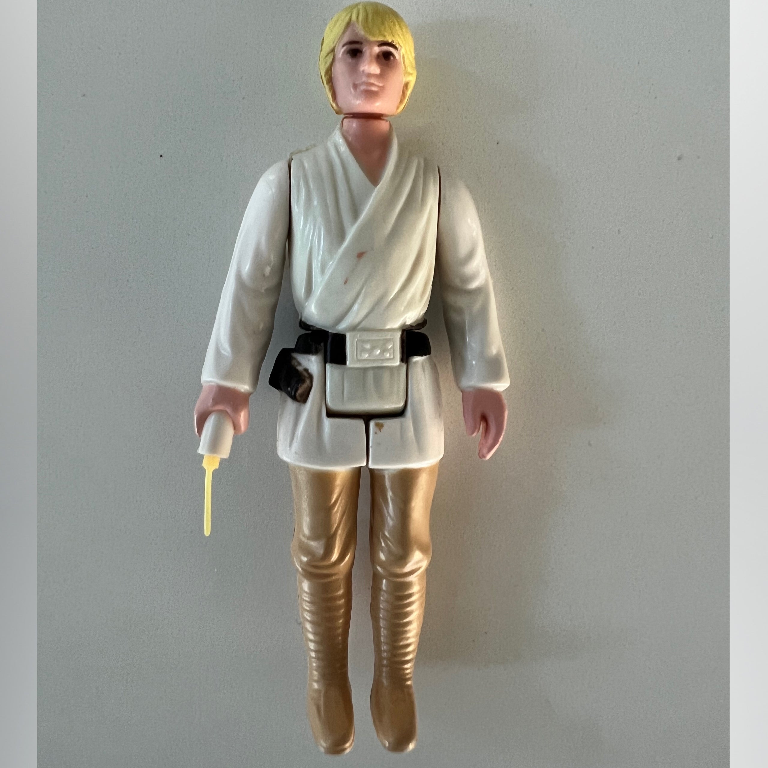 Vintage 1977 Luke Skywalker Farm boy Action Figure – Vintage VTG