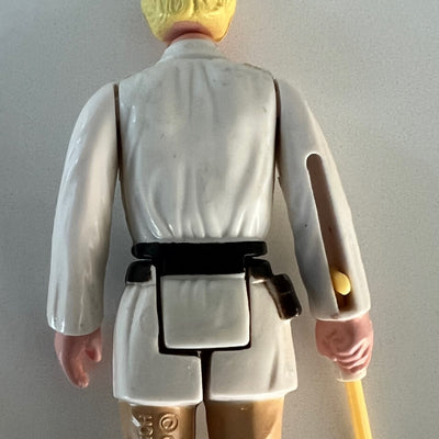 Vintage 1977 Luke Skywalker Farm boy Action Figure