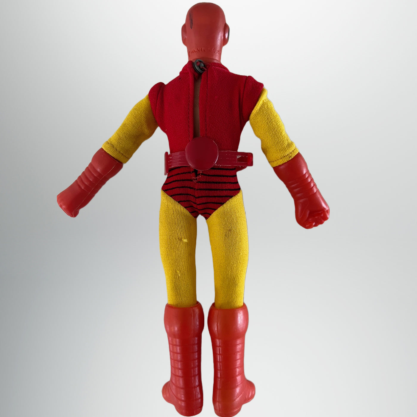 Rare Vintage 1970s Mego 8 Inch Iron Man Action Figure