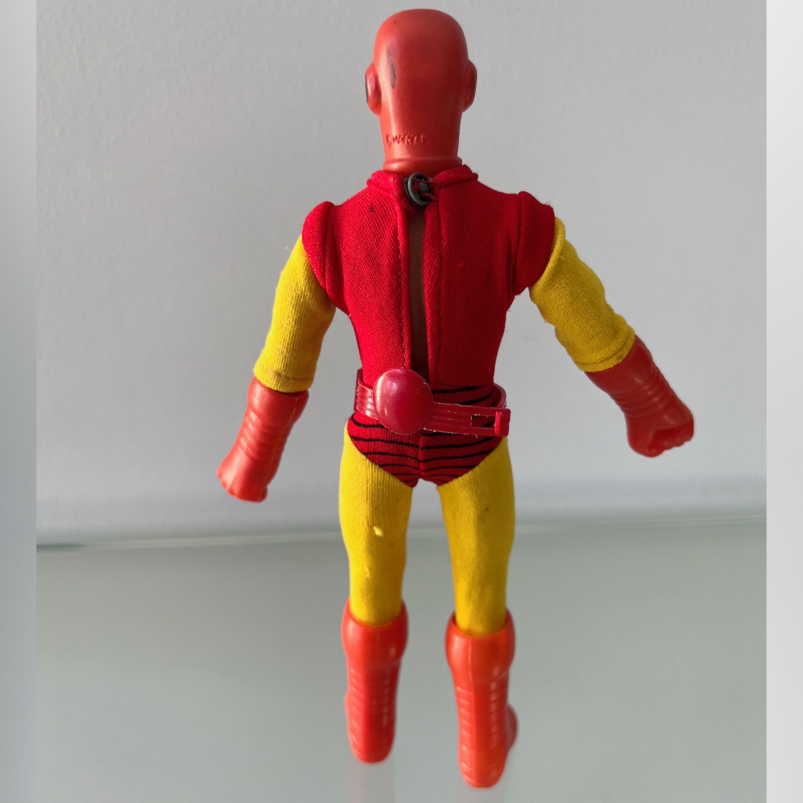 Rare Vintage 1970s Mego 8 Inch Iron Man Action Figure