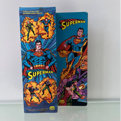 Vintage 1977 Mego 12" JOR-EL Superman Action Figure New In Box