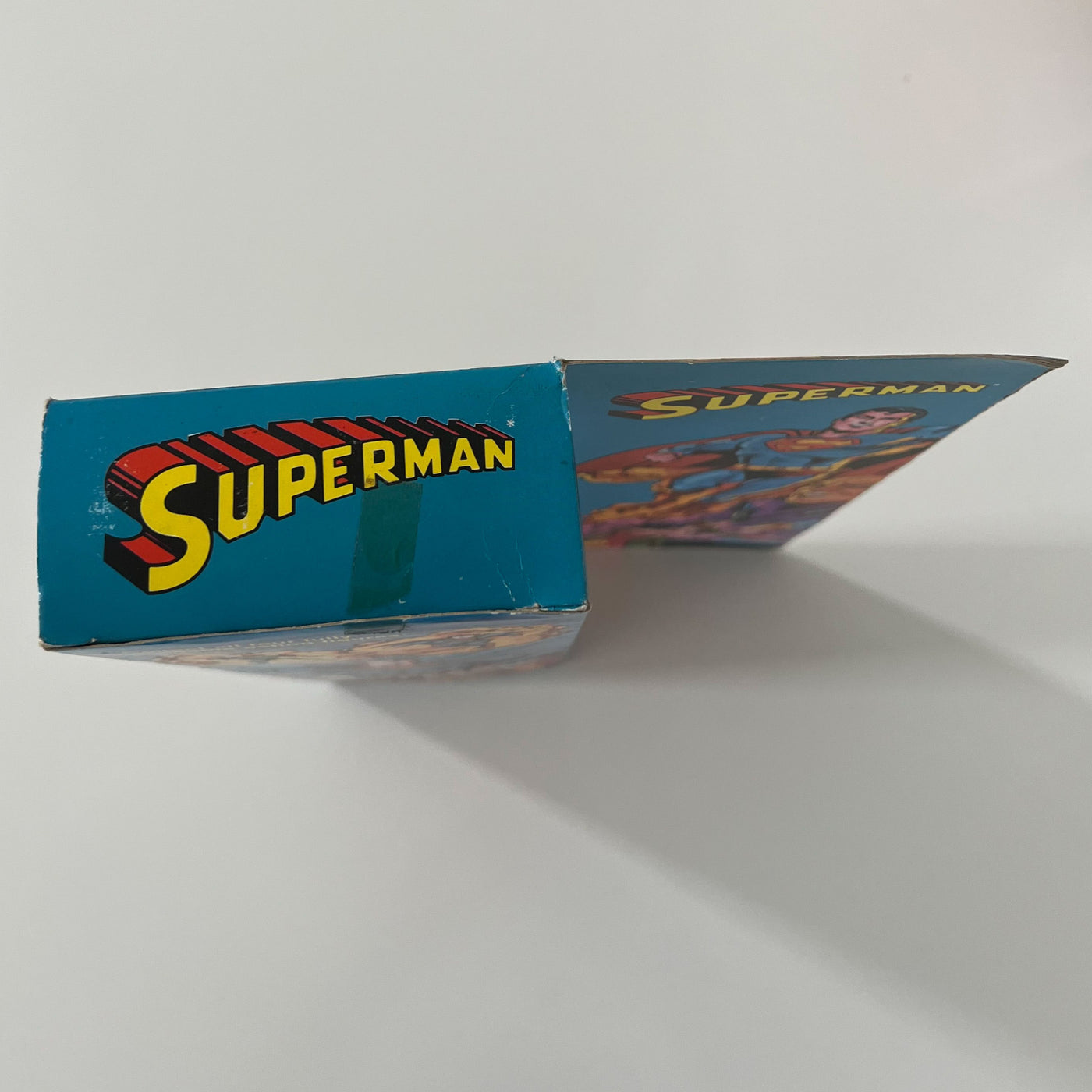 Vintage 1977 Mego 12" JOR-EL Superman Action Figure New In Box
