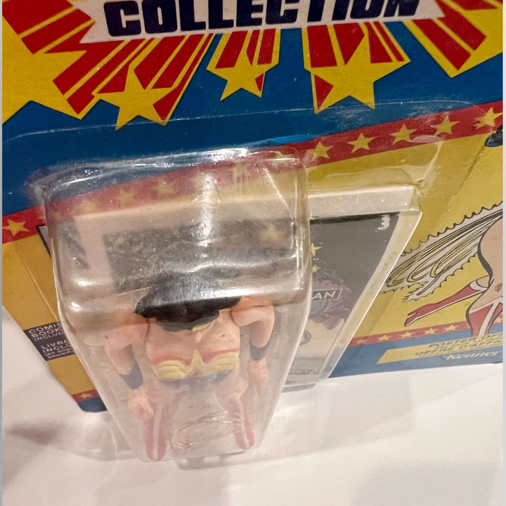 Vintage 1984 Kenner Wonder Woman Action Figure New In Box. Canadian box