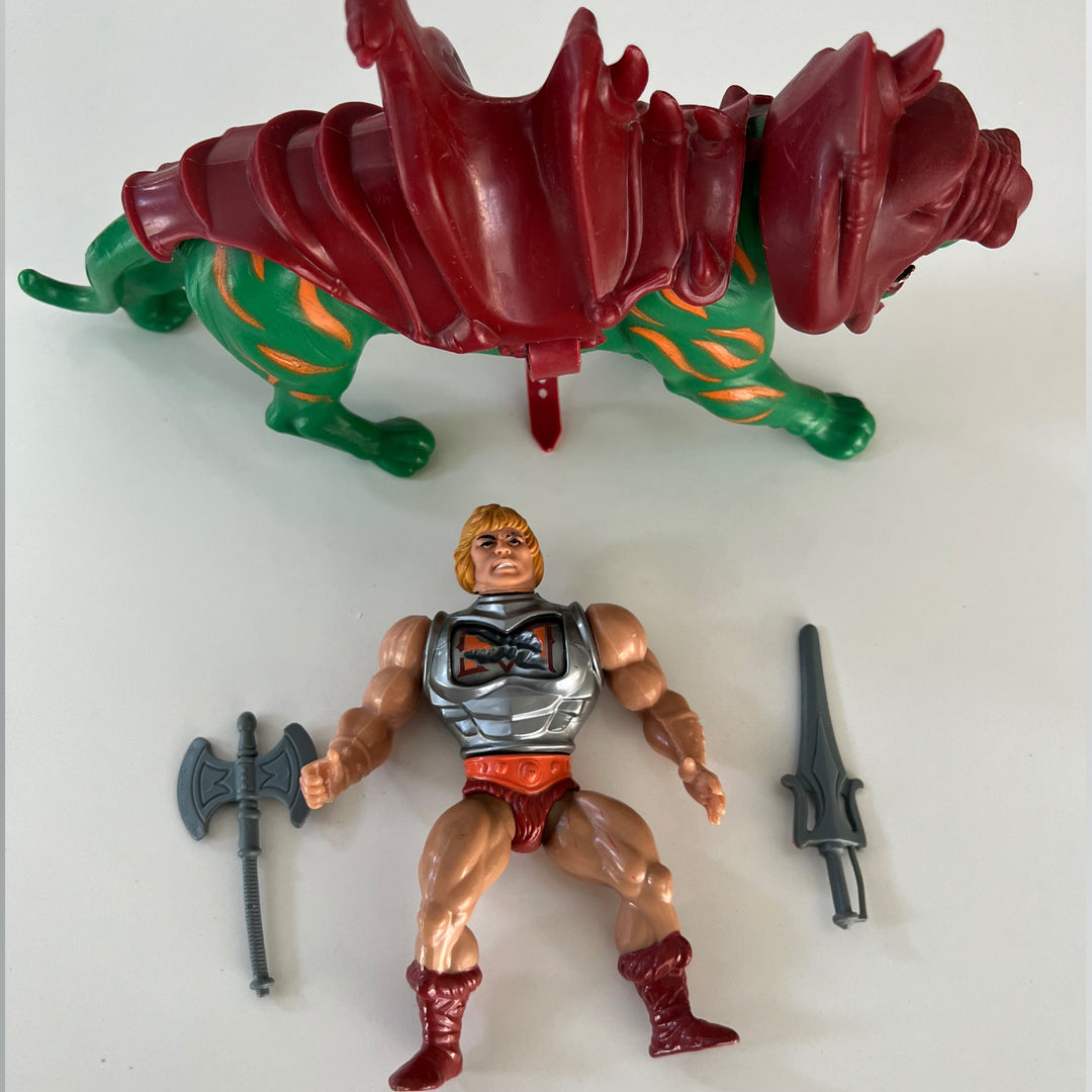 He Man Toys 1980s He Man And The Masters Of The Universe vintage-1981-he-man-masters-of-the-universe-he-man-with-chest-armor