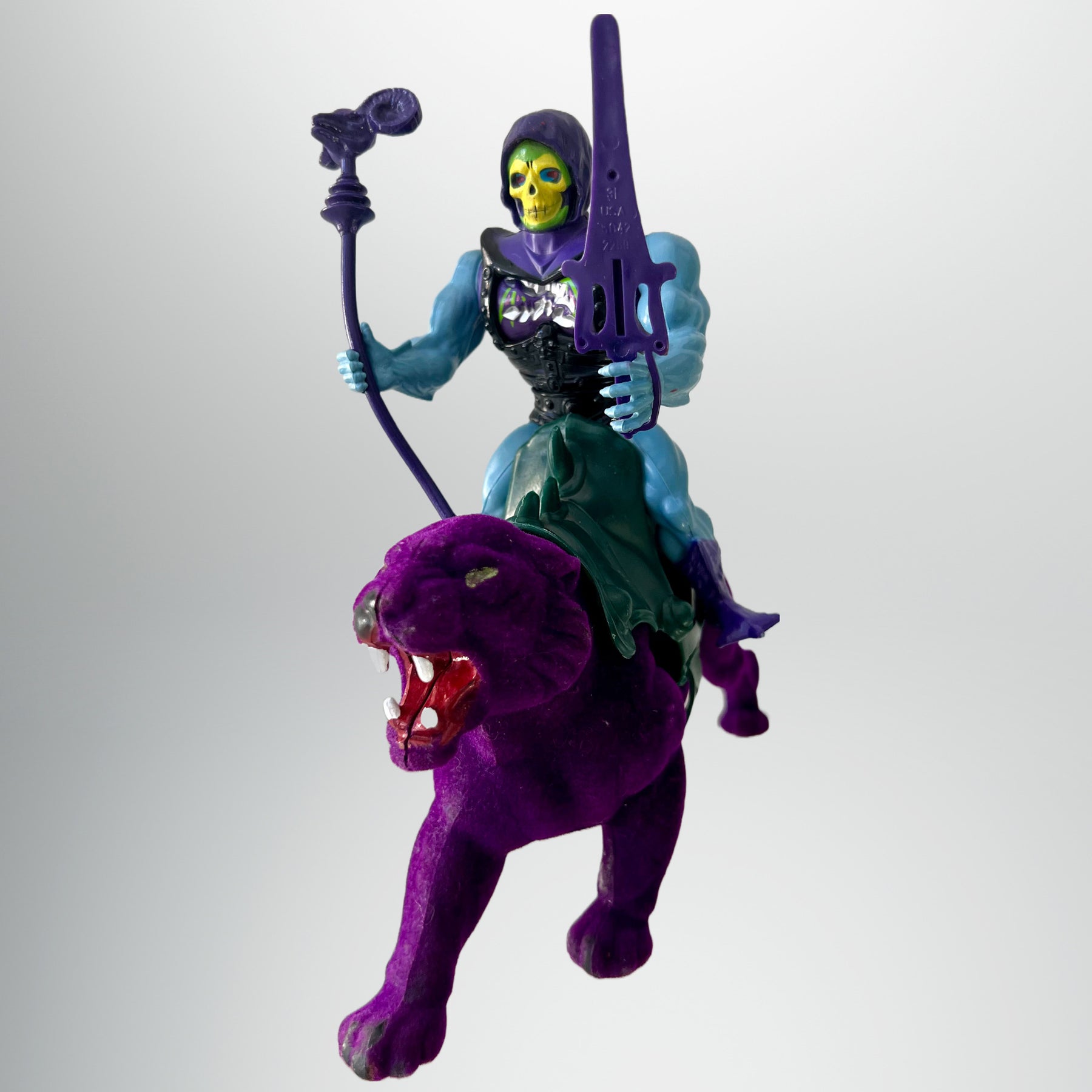 VINTAGE MOTU SKELETOR Battle Armor He-Man Masters of the Universe VINTAGE MOTU SKELETOR Battle Armor He-Man Masters of the Universe