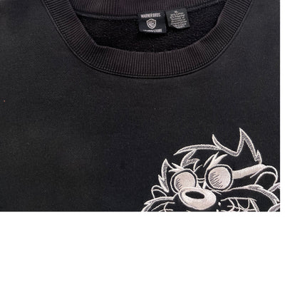 Vintage 90's TAZ Too Cool Sweatshirt. XL