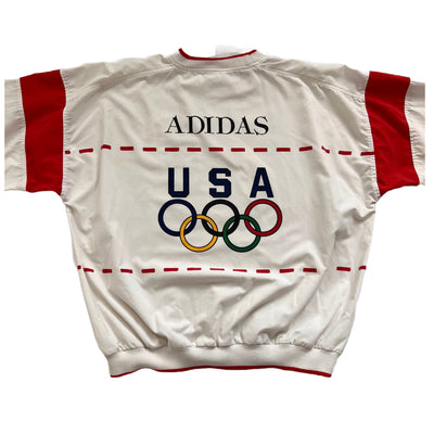 Vintage Adidas 1988 Olympic Crewneck Sweatshirt. XL