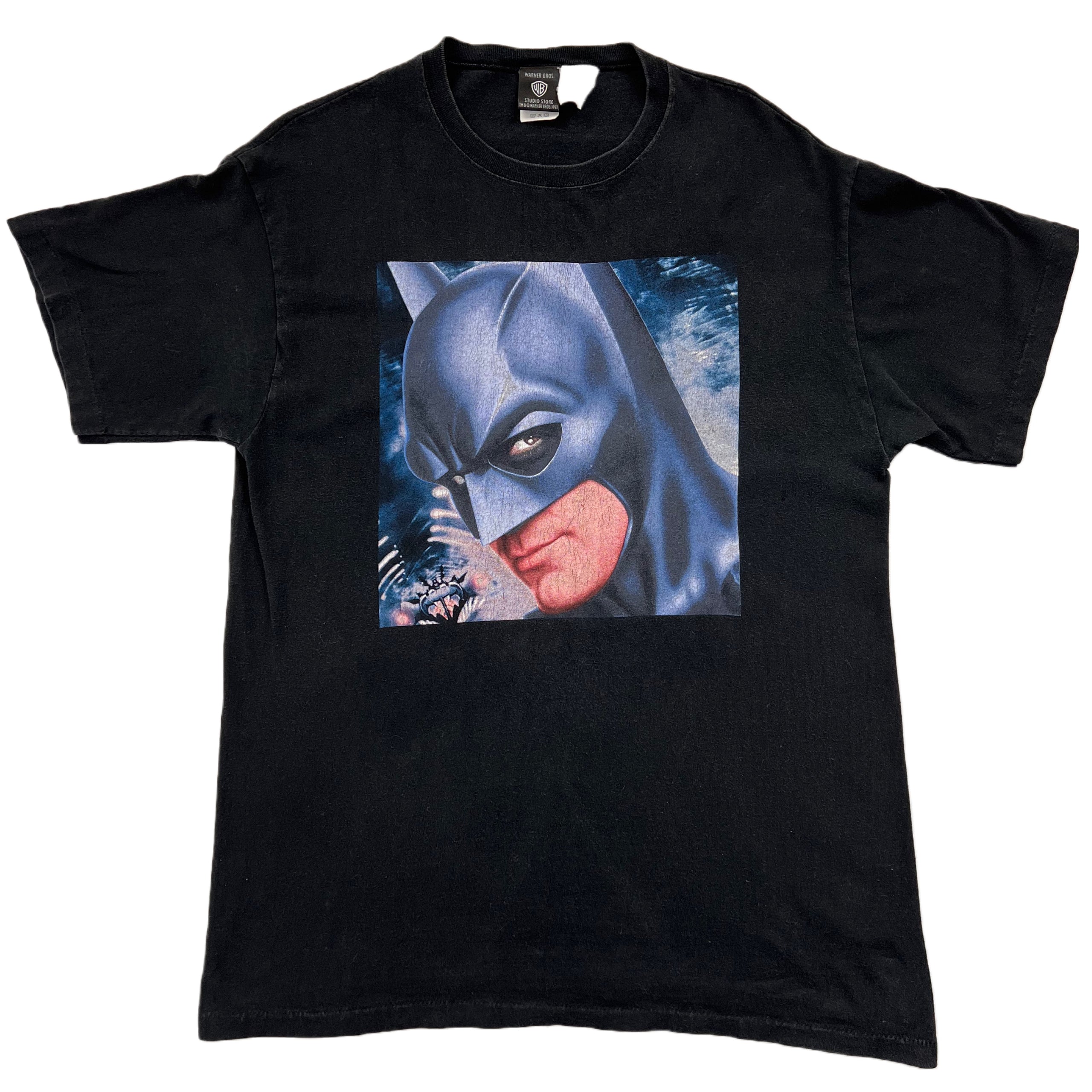 Vintage 1997 Batman & Robin Movie Shirt. Large