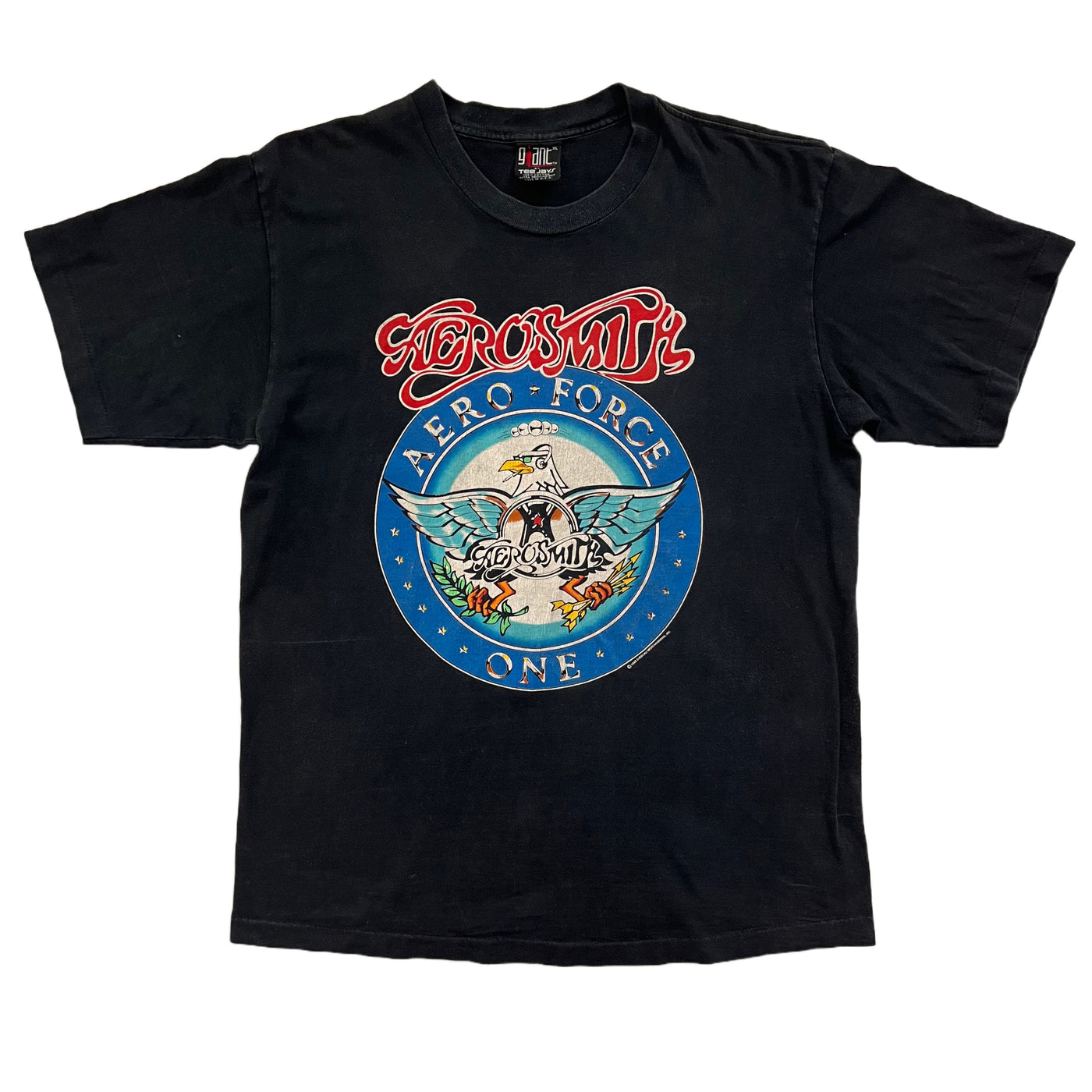 Vintage 1993 Aerosmith Tour T-shirt. XL