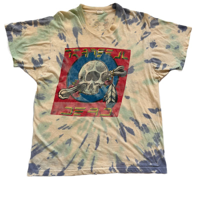 Vintage Grateful Dead 1991 Truckin Summer Tour Shirt. XL