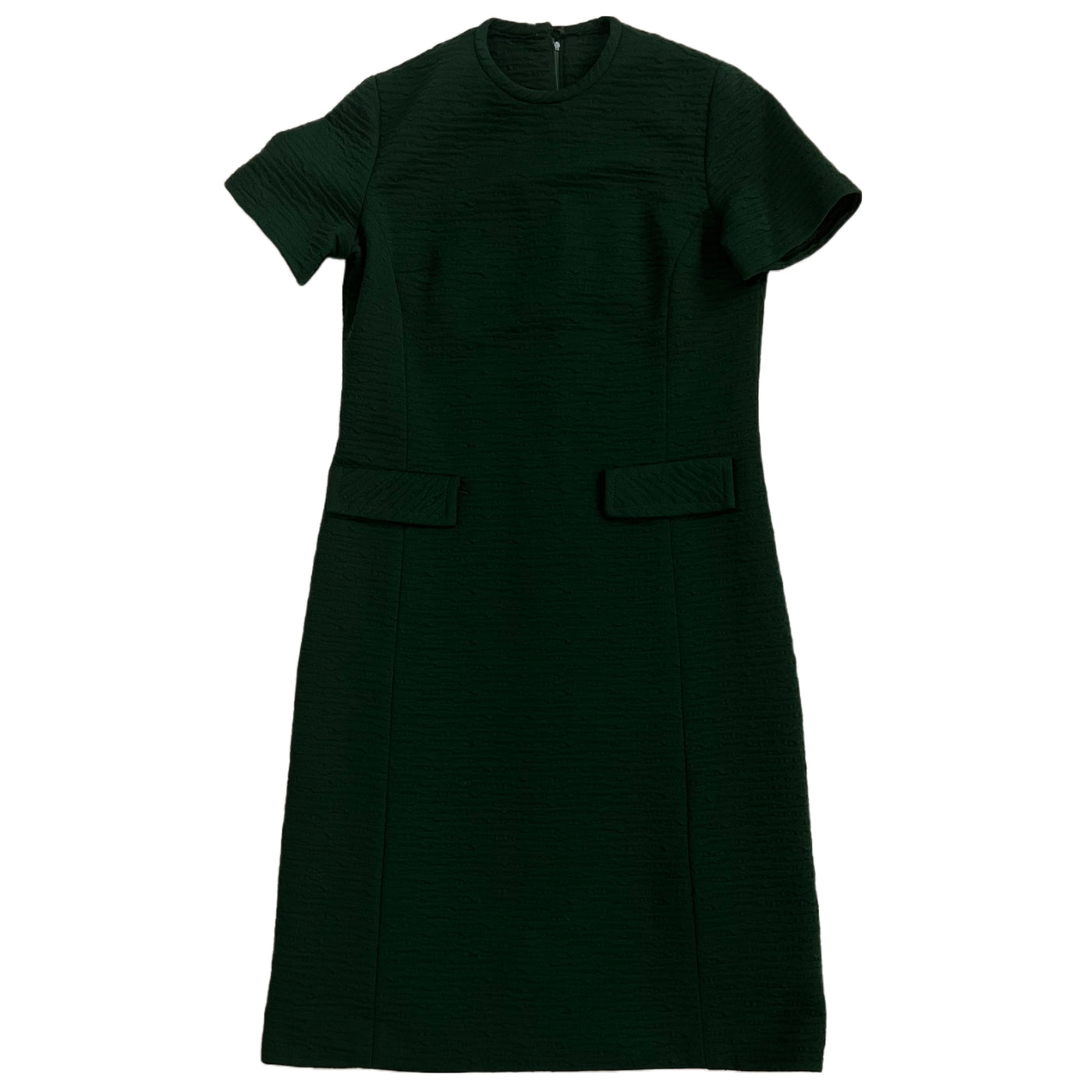 Vintage Roberta Lee 60's 70's 2 Piece Green Dress and Jacket