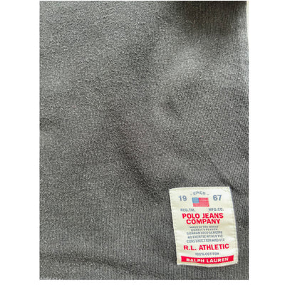 Vintage Ralph Lauren Polo Jeans long sleeve RL 67 Rugby Sweatshirt.
