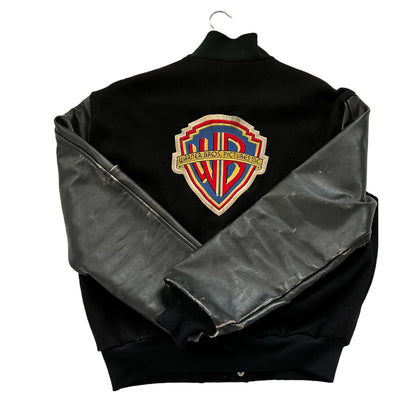 Rare Vintage Warner Brothers Bomber jacket