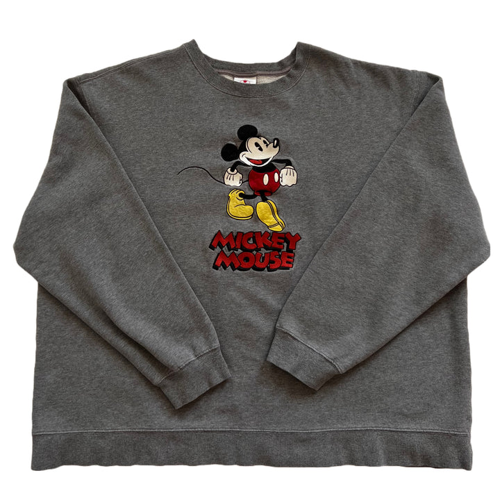 Rare Vintage Disney Mickey Mouse Sweatshirt.