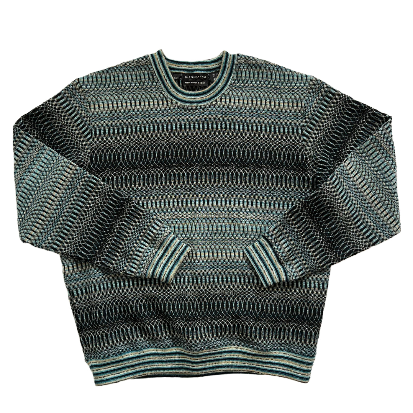 Vintage 90's Jhane Barnes Sweater
